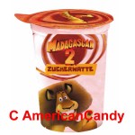 Sweet Balloon Zuckerwatte Madagascar 2  500 ml